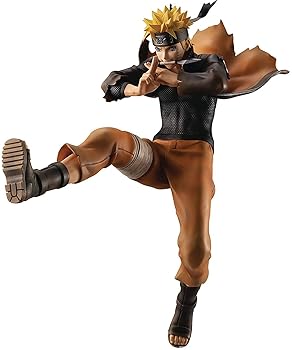 【中古】【限定販売】G.E.M.シリーズ NARUTO-ナルト- 疾風伝 うずまきナルト 忍界...