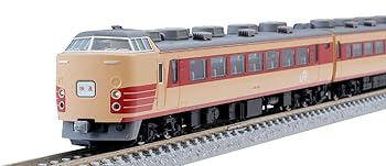 【中古】TOMIX Nゲージ 189系 田町車両センター 基本セット 6両 98728 鉄道模型 電車