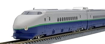 【中古】TOMIX Nゲージ JR 200系 東北・上越新幹線 リニューアル車 基本セット 98754 鉄道模型 電車