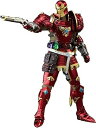 【中古】ダイナミック・アクション・ヒーローズ マーベル・コミック アイアンマン (メディーバル・ナイト/デラックス版) #046DX ノンスケールフィギュア