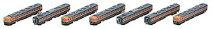 【中古】トミーテック(TOMYTEC) TOMIX Nゲージ 国鉄 165系 草津・ゆけむり セット 98823 鉄道模型 電車 グレー