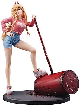 Rakuten - 【中古】アマクニ - パワー 1/7 PVC フィギュア (ネット) - アニメ フィギュア