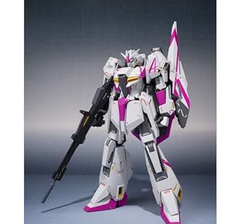 【中古】METAL ROBOT魂 （Ka signature） ＜SIDE MS＞ Zガンダム 3号機