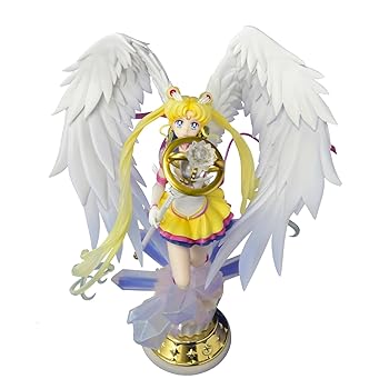 [중고] TAMASHII NATIONS - 미소녀 전사 세일러 문 코스모스 극장판 영원한 미소녀 전사 세일러 문 -어둠은 빛을 불러, 빛은 어둠을 소환-, 반다이 스피리