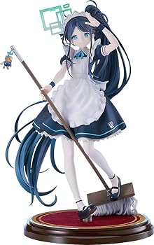 [중고] GOOD SMILE COMPANY 블루 아카이브 -Blue Archive- 1/7 앨리스 (메이드)