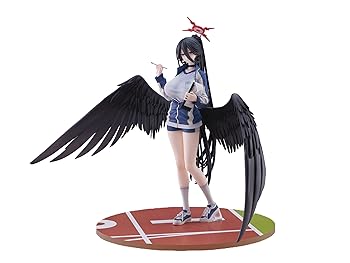 [중고] 블루 아카이브 : 하스미 (트럭) 1:7 스케일 PVC 피규어