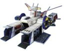 【中古】1/400 ホワイトベース 最終決戦仕様(3)