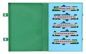 Trains - 【中古】マイクロエース Nゲージ 789系特急スーパー白鳥 基本5両セット A0840 鉄道模型 電車