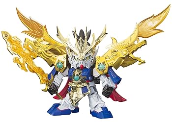 楽天市場】SDガンダム 三国伝BBW 044 真 紅蓮装 曹操ガンダム VS 猛虎