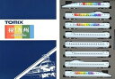 【中古】【トミックス】【限定】(92986)JR N700-8000 山陽・九州新幹線(R10編成)8両セットTOMIX鉄道模型Nゲージ110929