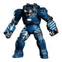 【中古】ムービー・マスターピース アイアンマン3 アイアンマン・マーク38(イゴール) 1/6スケール プラスチック製 塗装済み可動フィギュア