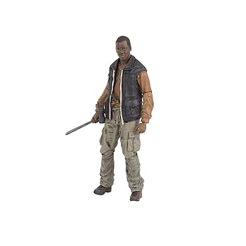 【中古】ザ・ウォーキング・デッド アクションフィギュア TVシリーズ 8 ボブ/The Walking Dead TV Series 8 Bob Stookey [並行輸入品]