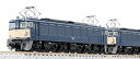 【中古】TOMIX Nゲージ EF63 1次形/2次形 青色セット 98031 鉄道模型 電気機関車