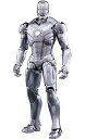 【中古】【ムービー・マスターピース DIECAST】 『アイアンマン』 1/6スケールフィギュア アイアンマン・マーク2