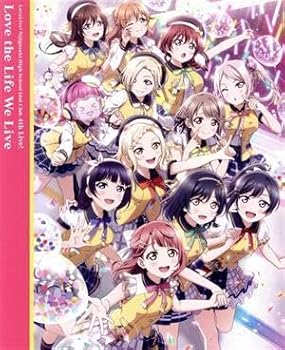 【中古】ラブライブ虹ヶ咲学園スクールアイドル同好会 4th Live 〜Love the Life We Live〜 Blu-ray Memorial BOX(Blu ブランド登録なし