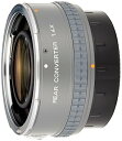 【中古】PENTAX 67 リアコンバーター 1.4X 37932