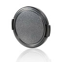 【中古】camdesign Sidesピンチスナップオンフロントレンズキャップ/カバーfor Canon、Nikon、Sony、PentaxすべてDSLRレンズ...