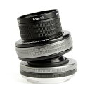 【中古】Lensbaby Composer Pro II エッジ50オプティックPentax用