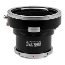 【中古】Fotodiox Pro TLT ROKR - Tilt/Shift Lens Mount Adapter Compatible with Pentax...