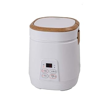 楽天スカーレット2021【中古】ARCT2001W [AL COLLE ミニライスクッカー ホワイト]