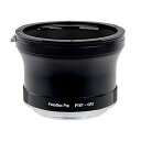 【中古】Fotodiox マウントアダプター P67-GFX (ペンタックス67マウントレンズ → 富士フイルムGFX Gマウント変換)フォトディオックス