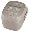 【中古】象印マホービン 炊飯器 5.5合 炎舞炊き グレイッシュブラウン NW-PV10-TZ