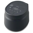 【中古】アイリスオーヤマ ジャー炊飯器 3合 SHK-NR105-HA アッシュ
