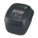 【中古】象印マホービン 炊飯器 1升 スレートブラック NW-WA18-BZ
