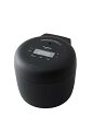 【中古】パナソニック 炊飯器 5.5合 2段IH ブラック SR-H10B-K