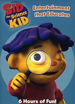 【中古】Sid the Science Kid: Sid 3pack Weather/Ruler/Gizmo [DVD]