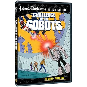 【中古】Challenge of the Gobots: The Series: Volume Two [DVD]