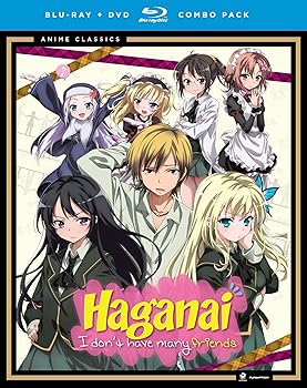 【中古】Haganai- Classic [Blu-ray] [Import]