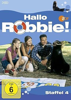 【中古】Hallo Robbie!: Staffel 4