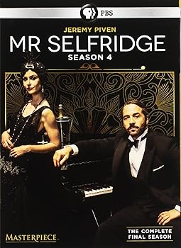 【中古】MASTERPIECE: MR SELFRIDGE - SEASON 4