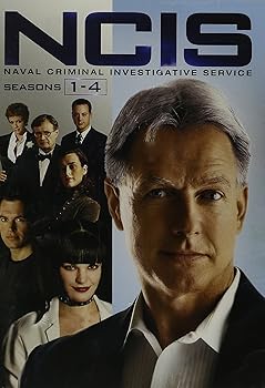 【中古】NCIS: Naval Criminal Investigative Service: Seasons 1-4 [DVD]