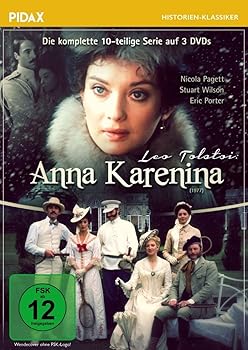 【中古】Anna Karenina: Pidax Historien-Klassiker [DVD]