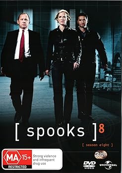 Spooks - Season 8 