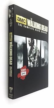 楽天スカーレット2021【中古】Walking Dead: Season 6/ [DVD] [Import]