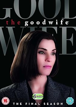 【中古】The Good Wife - Season 7 [DVD] [Import]