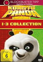 【中古】Kung Fu Panda 1-3 Collection