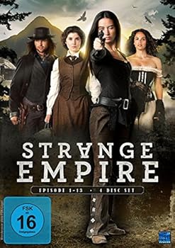 【中古】Strange Empire - Staffel 1: Episode 01-13 [DVD]