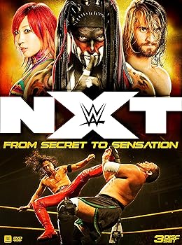 【中古】WWE: NXT: From Secret to Sensation