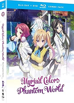 Rakuten - 【中古】Myriad Colors Phantom World: Comp Series [Blu-ray] [Import]