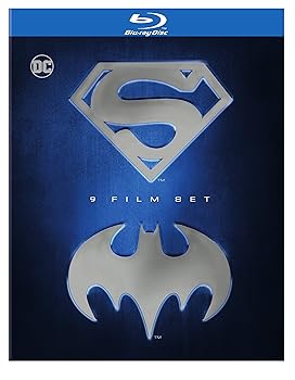 Rakuten - 【中古】Batman/Superman Anthology (BD) [Blu-ray]