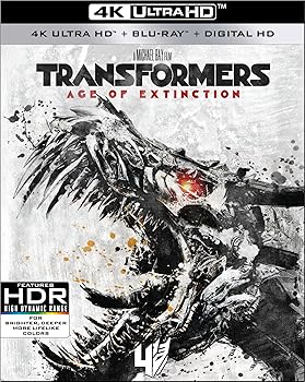 Transformers: Age of Extinction 