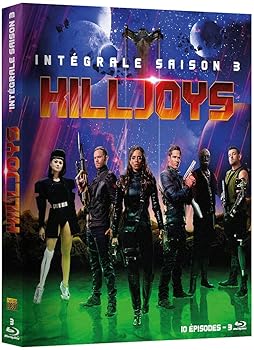 šKilljoys-Saison 3 [Blu-Ray]