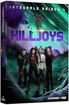 【中古】Killjoys-Saison 4