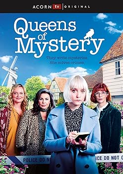 【中古】Queens of Mystery: Series 1 [DVD]