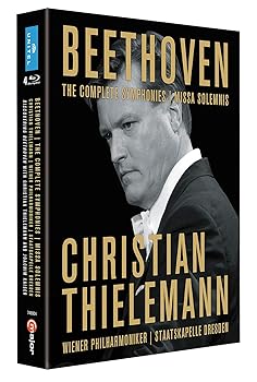 【中古】Beethoven: The Complete Symphonies [Blu-ray]