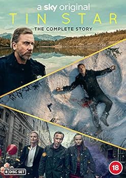 【中古】Tin Star: The Complete Collection S1-3 [DVD] [Region 2]【メーカー名】【メーカー型番】【ブランド名】【商品説明】Tin Star: The Complete Collection S1-3 [DVD] [Region 2]画像はサンプル写真のため商品のコンディション・付属品の有無については入荷の度異なります。※中古品のため「限定」「初回」「保証」「DLコード」などの表記がありましても、特典・付属品・保証等は付いておりません。※コミック、CD、DVD、VHSは、レンタルアップ品の場合もございます。気になる方は購入前にお問い合わせください。中古品のため使用に影響ない程度の使用感・経年劣化（傷、汚れなど）がある場合がございます。※中古品の特性上ギフトには適しておりません。当店では初期不良に限り、商品到着から5日間は返品を受け付けております。お問い合わせ・メールにて不具合詳細をご連絡ください。お客様都合での返品はお受けしておりませんのでご了承ください。他モールとの併売品の為、売り切れの場合はご連絡させて頂きます。★ご注文からお届けまで1、ご注文（24時間受付）2、注文確認⇒当店から注文確認メールを送信致します3、在庫確認⇒中古品は受注後に、再メンテナンス、梱包しますので、お届けまで3日〜10日程度とお考え下さい。※海外在庫の場合は2週間程度でのお届けとなります。4、入金確認⇒前払い決済をご選択の場合、ご入金確認後、配送手配を致します5、出荷⇒配送準備が整い次第、出荷致します。配送業者、追跡番号等の詳細をメール送信致します。6、到着⇒出荷後、1〜3日後に商品が到着します。※離島、北海道、沖縄は遅れる場合がございます。予めご了承下さい。お電話でのお問合せは少人数で運営の為受け付けておりませんので、お問い合わせ・メールにてお願い致します。ご来店ありがとうございます。当店では良品中古を多数揃えております。お電話でのお問合せは少人数で運営の為受け付けておりませんので、お問い合わせ・メールにてお願い致します。
